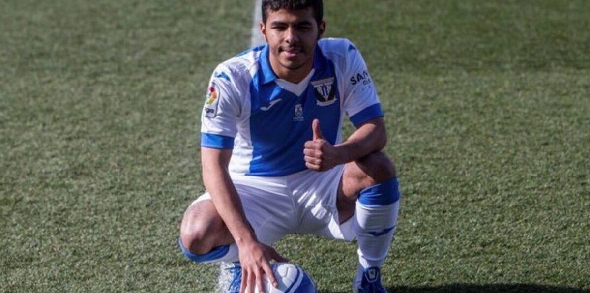 موقف يحيى الشهري من مباراة ريال مدريد وليغانيس في الدوري الإسباني