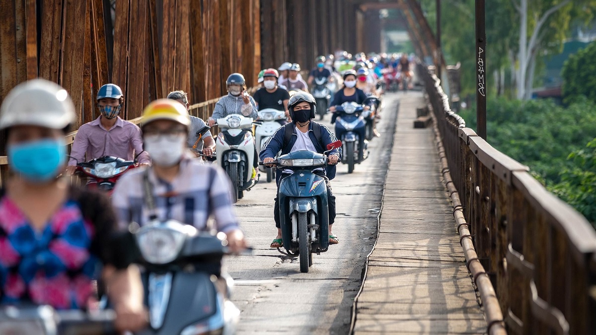 فيتنام تطلق ثورة الدراجات الكهربائية الصديقة للبيئة