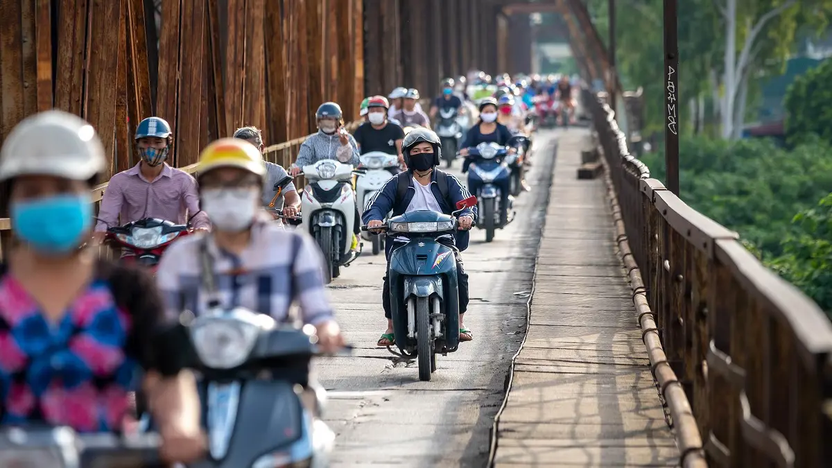 فيتنام تطلق ثورة الدراجات الكهربائية الصديقة للبيئة