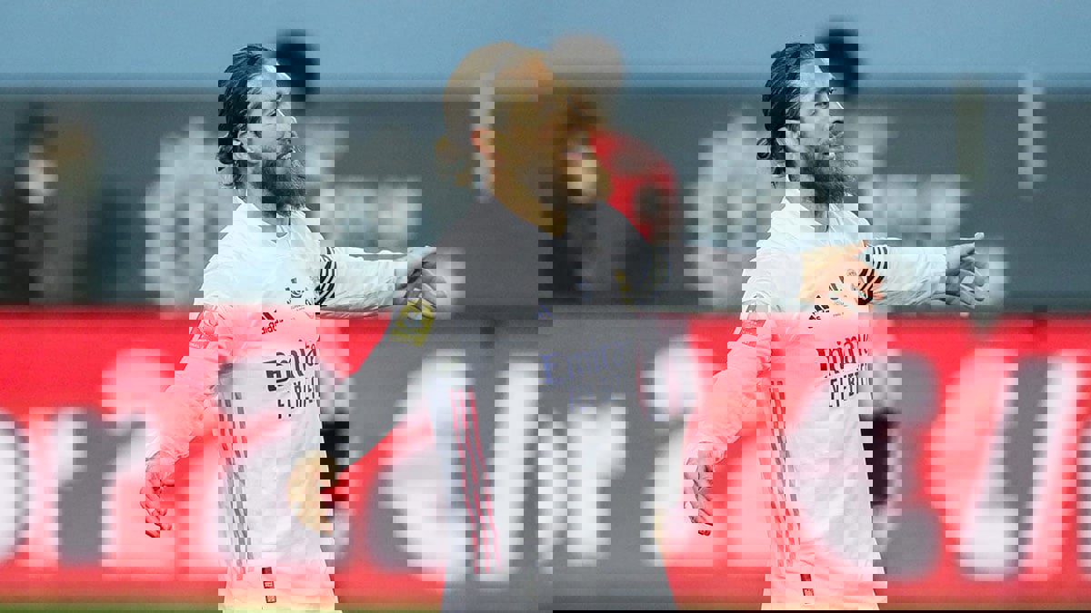 الشرينغيتو: انتهى كل شيء.. راموس سوف يغادر ريال مدريد في نهاية الموسم