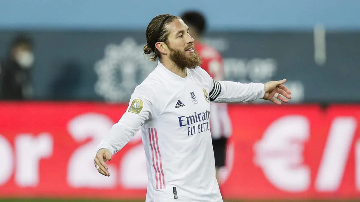 الشرينغيتو: انتهى كل شيء.. راموس سوف يغادر ريال مدريد في نهاية الموسم