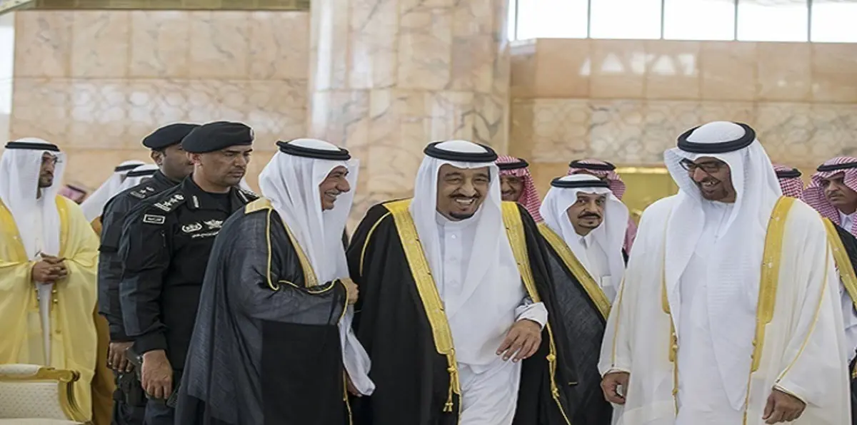 اتفاقية لإنشاء مجلس التنسيق السعودي الإماراتي‎