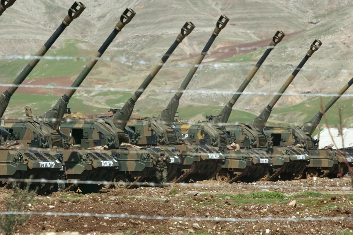 مصرع مدني بقصف تركي على محافظة دهوك العراقية