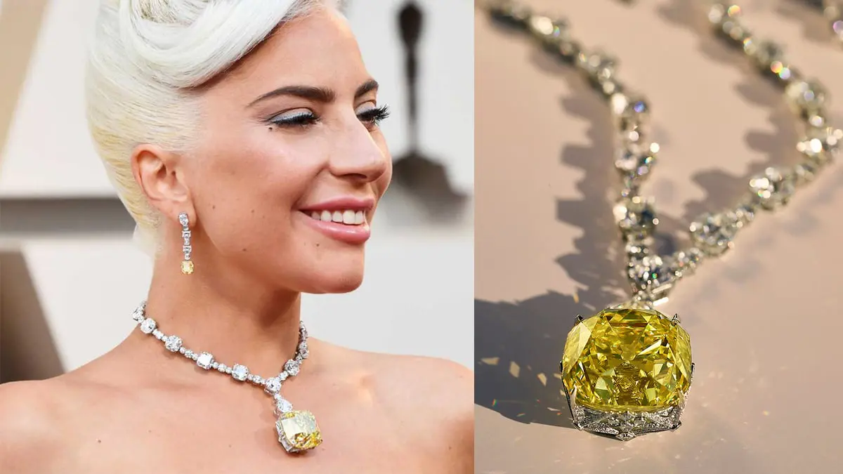 ما قصة "ألماسة تيفاني" النادرة التي لا تُقدر بثمن؟