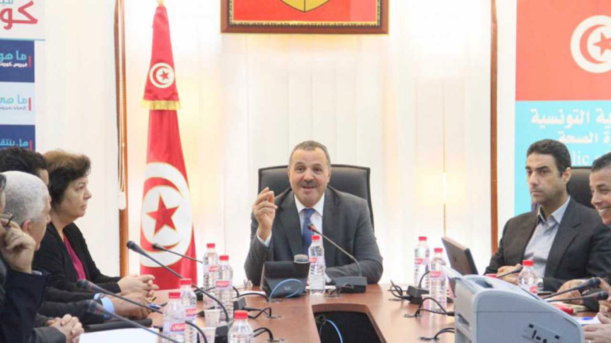 تسجيل 3 إصابات جديدة بفيروس كورونا في تونس