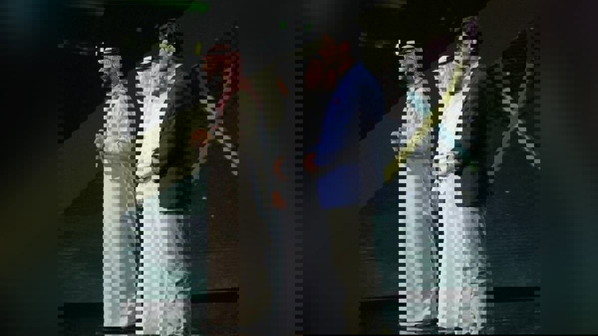 مسابقة دينية سعودية تتوج فائزين من جنسيات مختلفة بينها إيران وتركيا‎‎