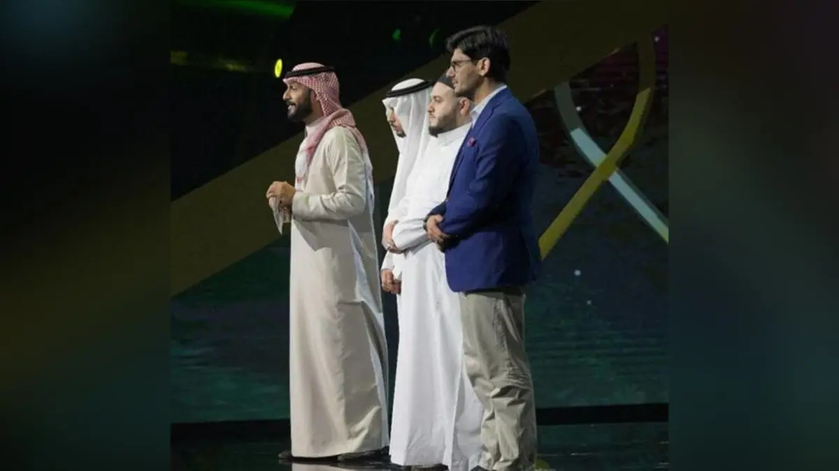 مسابقة دينية سعودية تتوج فائزين من جنسيات مختلفة بينها إيران وتركيا‎‎