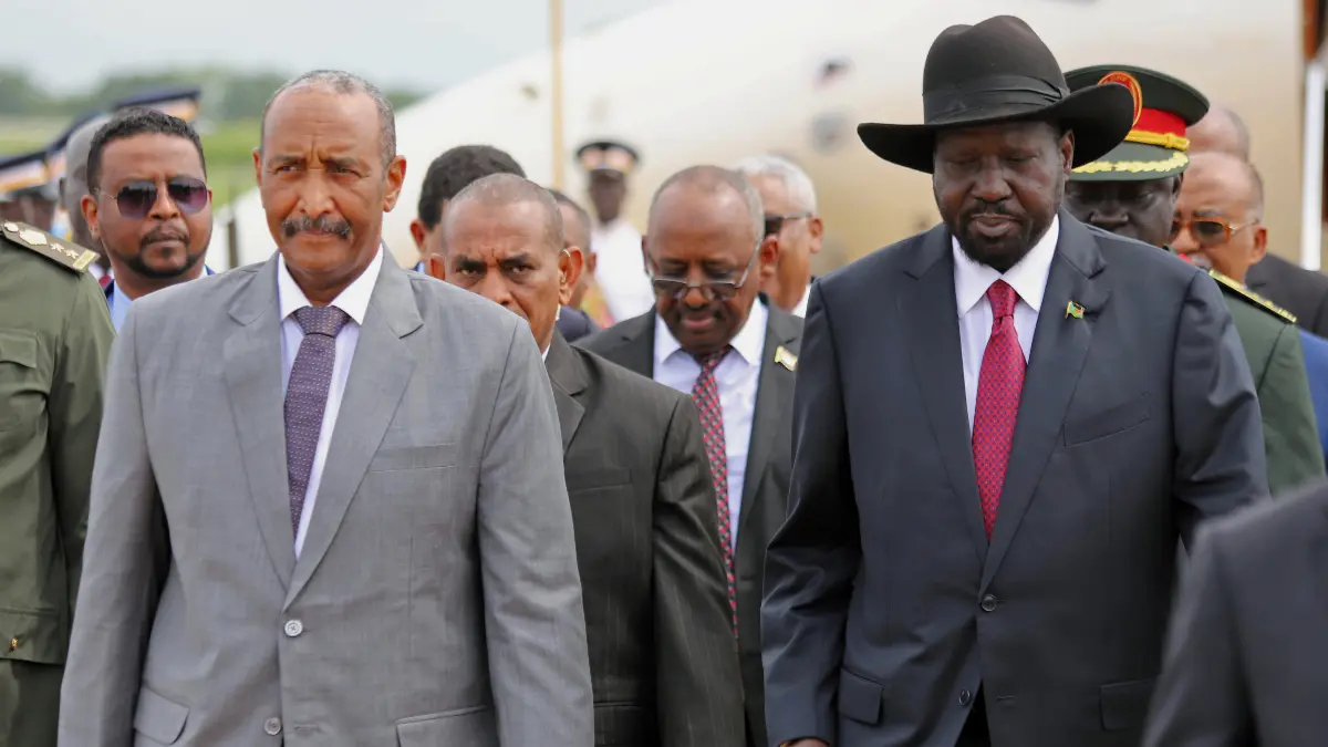 اتفاق السودان وجماعات مسلحة على خارطة طريق لمحادثات سلام‎