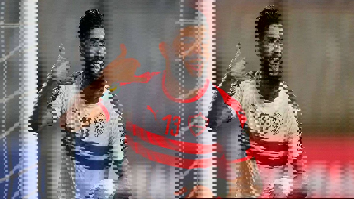 أزمة بين نادي الزمالك وفرجاني ساسي تهدد تجديد تعاقده