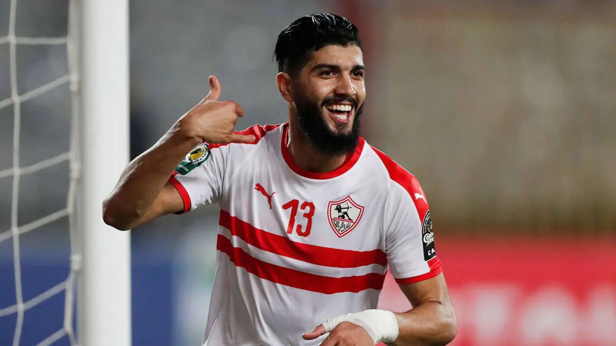 أزمة بين نادي الزمالك وفرجاني ساسي تهدد تجديد تعاقده