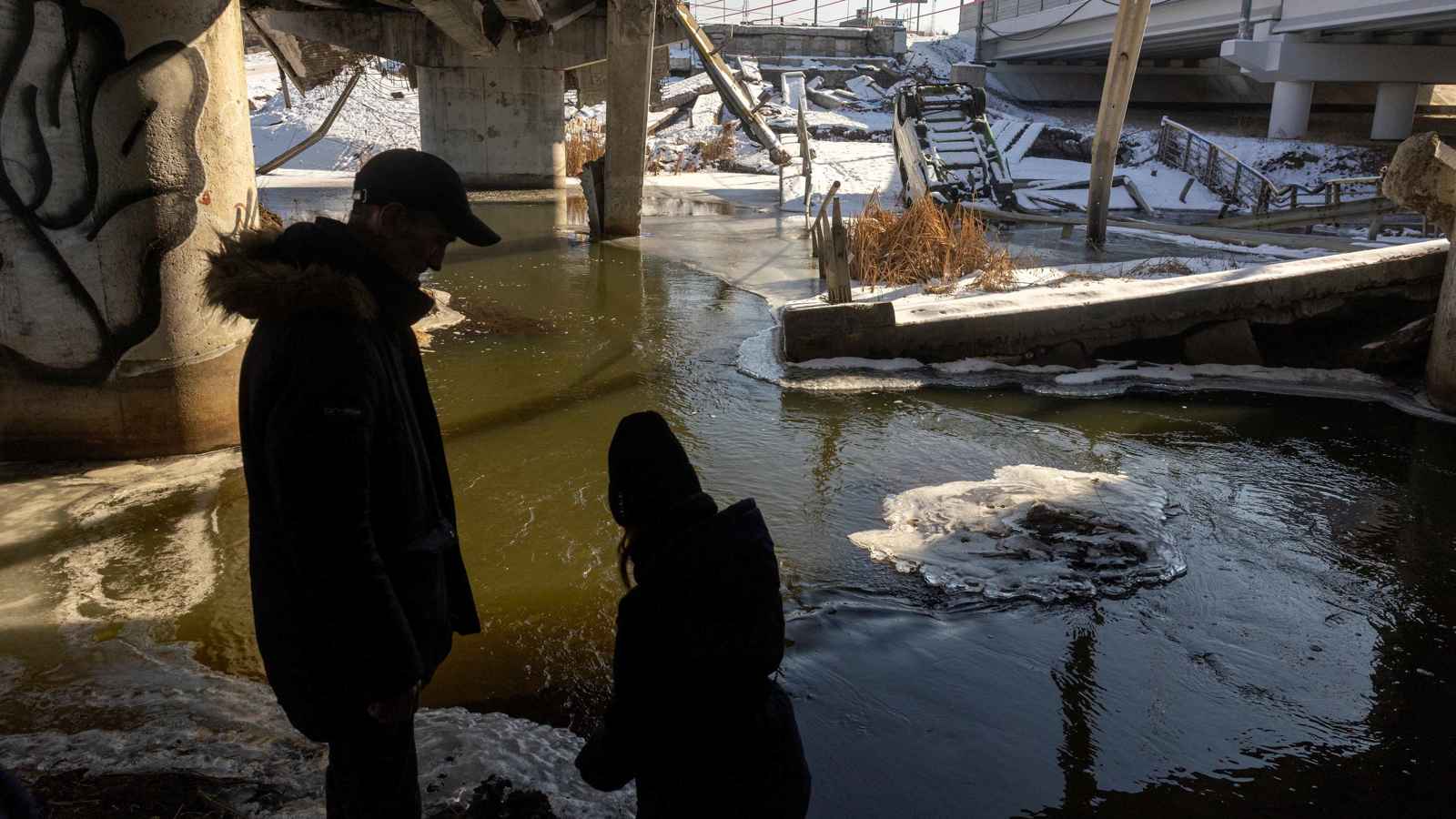 في الذكرى الثالثة للحرب.. روسيا تشعل سماء أوكرانيا بهجمات المسيّرات