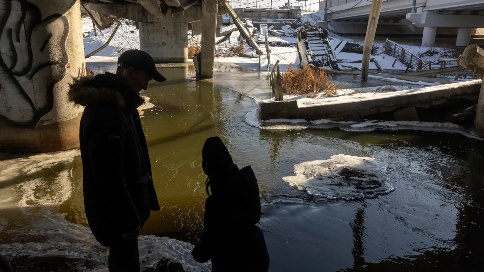 في الذكرى الثالثة للحرب.. روسيا تشعل سماء أوكرانيا بهجمات المسيّرات