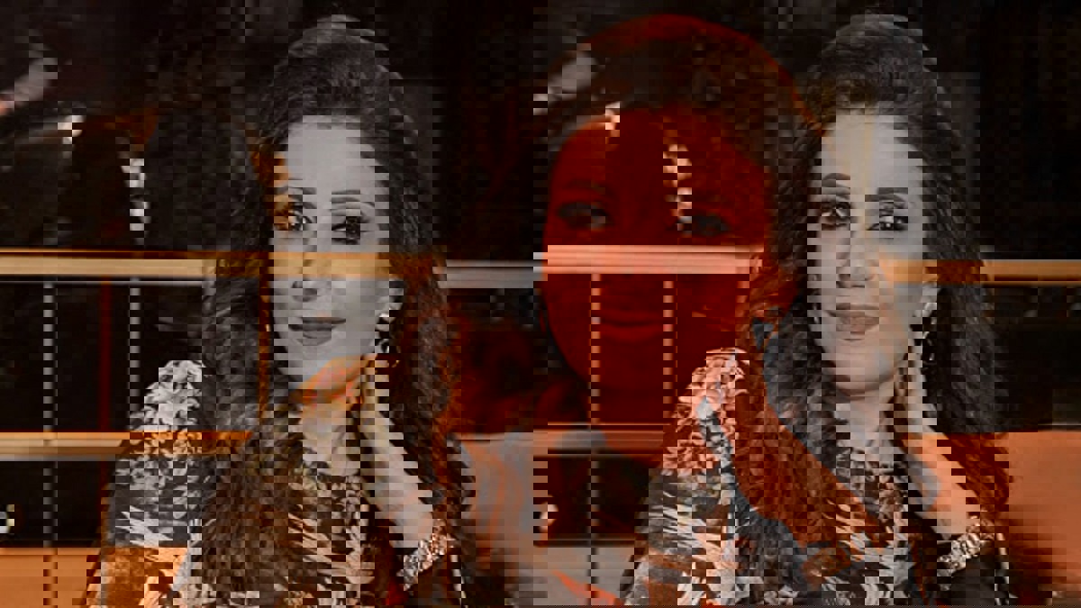 وفاء موصللي توجه رسالة إلى هناء نصور بعد إصابتها بكورونا (فيديو)