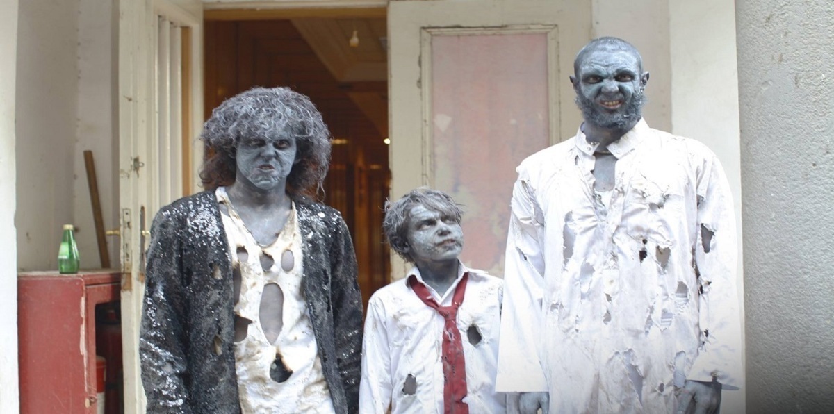 عمرو سلامة يتحدث لـ"إرم نيوز" عن فيلمه المرشح للأوسكار "الشيخ جاكسون" 