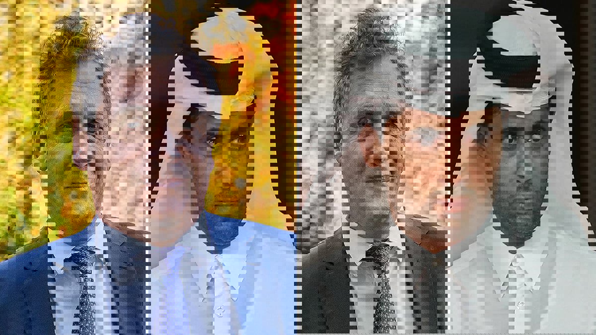 براءة ناصر الخليفي وإدانة جيروم فالك بتزوير الوثائق وتلقي الرشى