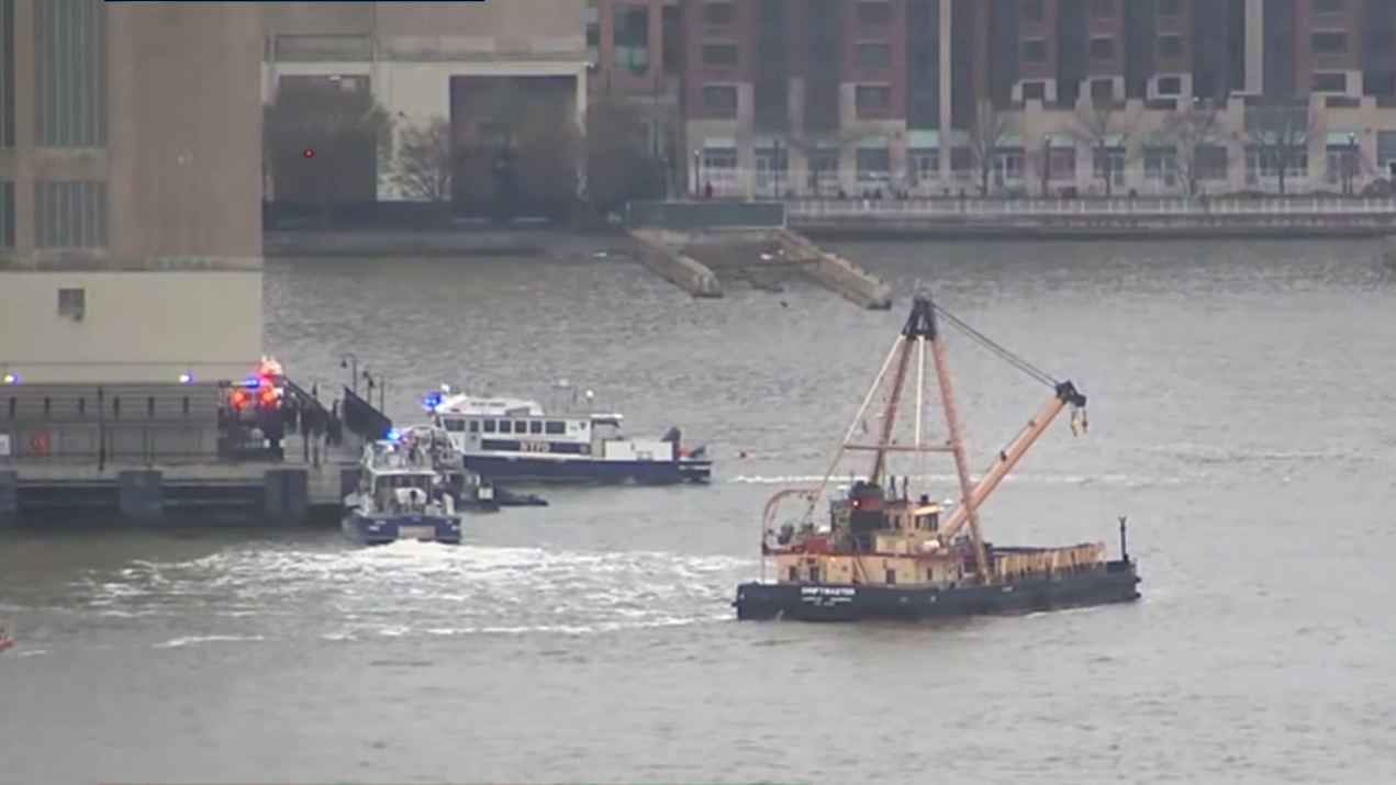 مسؤول بارز وعائلته.. من هم ضحايا طائرة نهر هدسون بنيويورك؟ (فيديو)