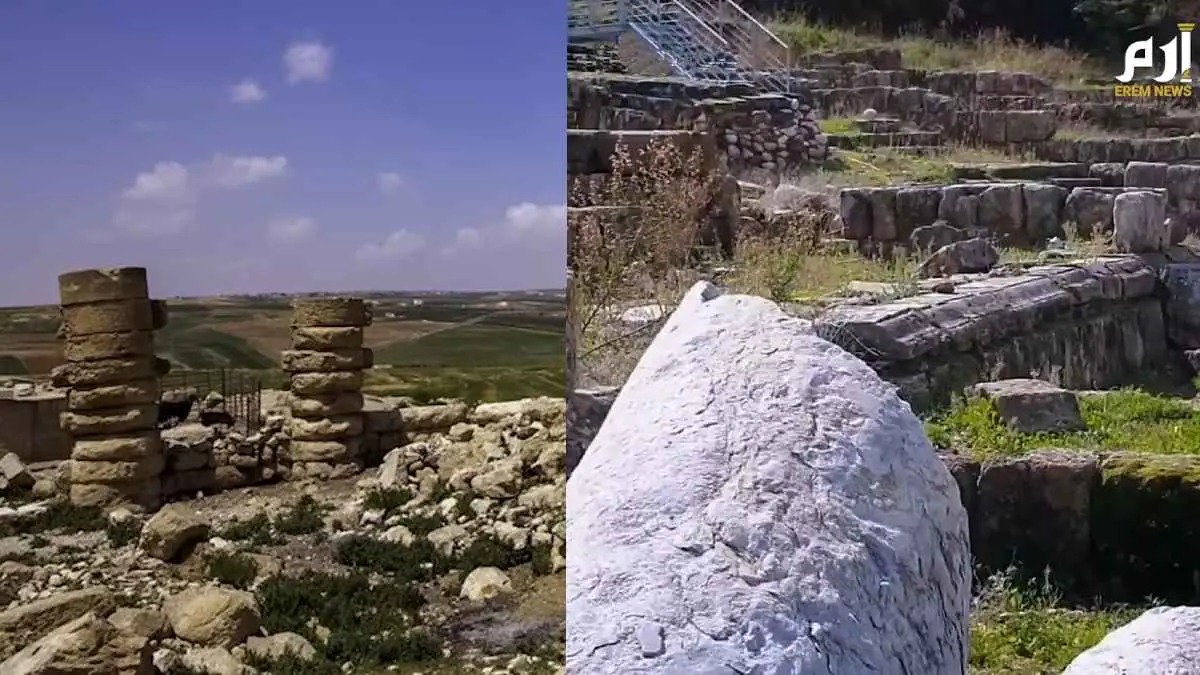 النبطية.. حارسة التاريخ وعاصمة القلاع في لبنان (فيديو إرم)