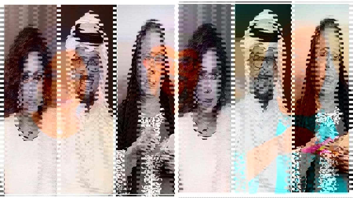 حياة الفهد تهاجم هند البلوشي بسبب مشاري البلام