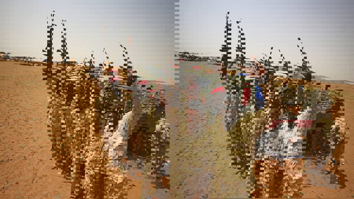 هل يتسبب الصراع حول "الفاشر" بانزلاق دارفور نحو صراع عرقي؟