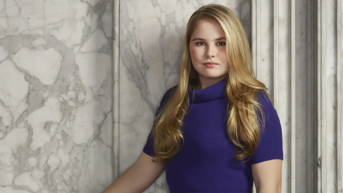 وكالة: ولية العهد الهولندية الأميرة أماليا تحت حراسة أمنية مشددة

