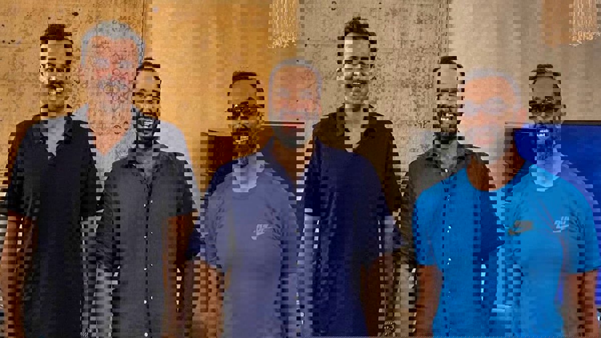 محمد بن سلمان يلتقي تميم بن حمد وطحنون بن زايد بعيدا عن البروتوكول