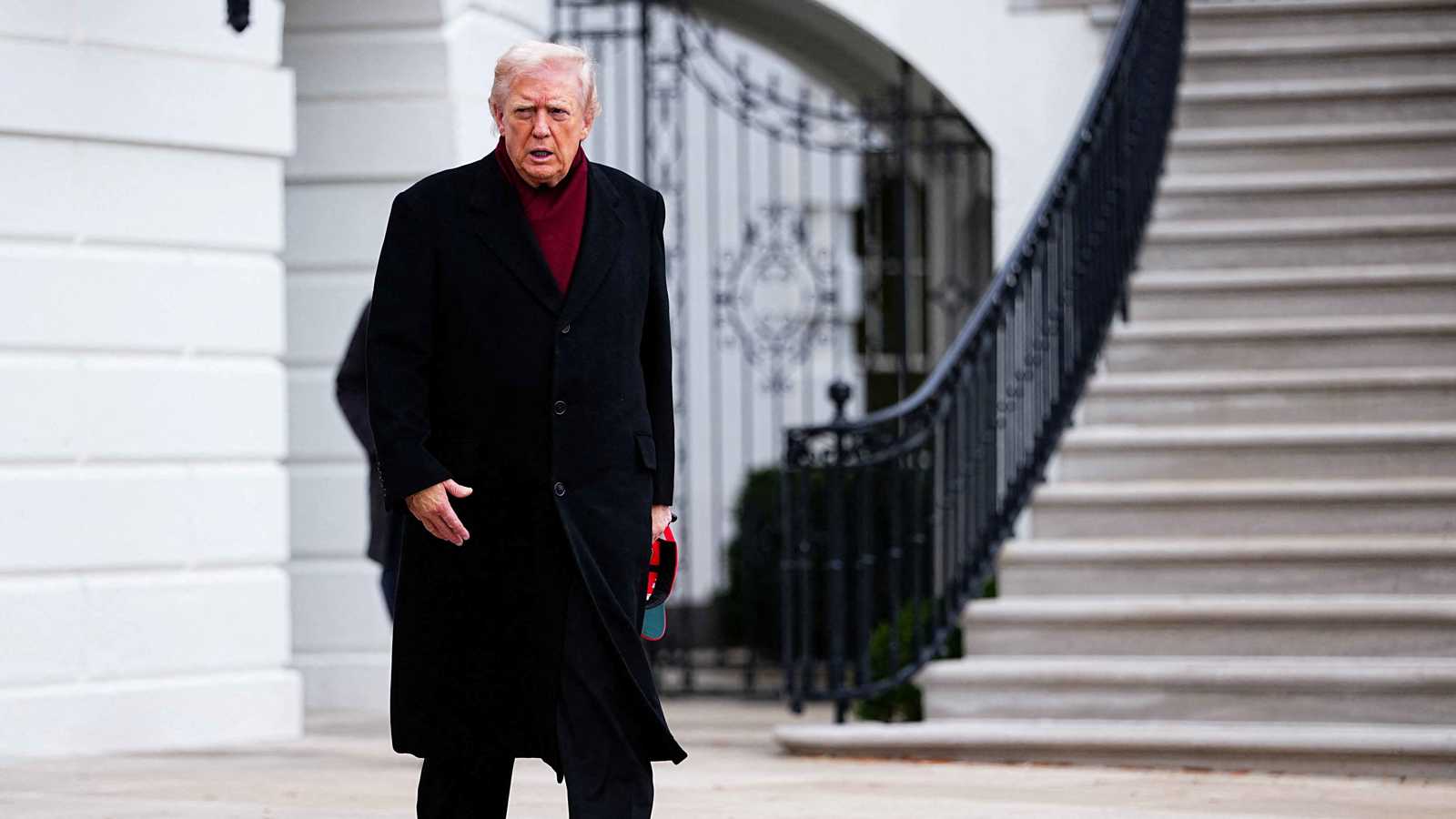 تصريح غير مسبوق لترامب بشأن مفاوضات جنيف