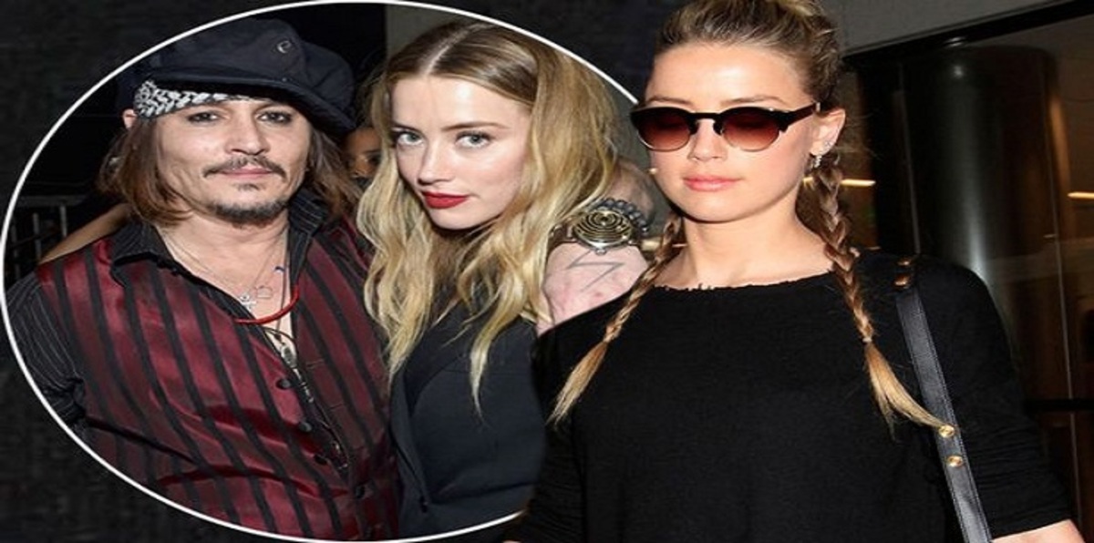 آمبر هيرد تنفي تسريب فيديو جوني ديب السكير