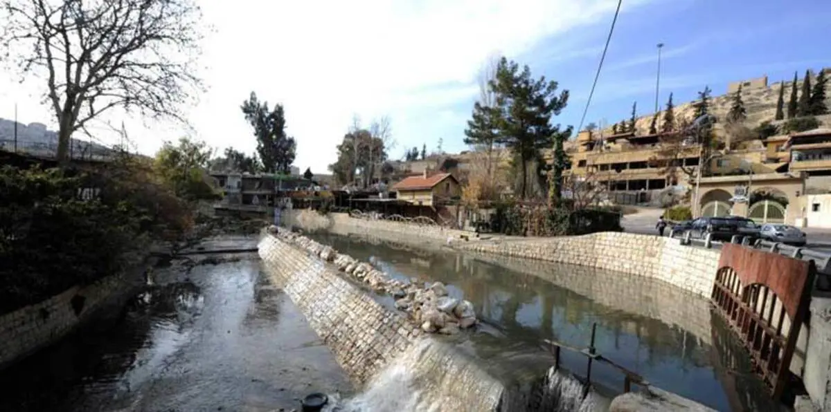 أكثر من 7 ملايين سوري في دمشق وحلب بلا مياه