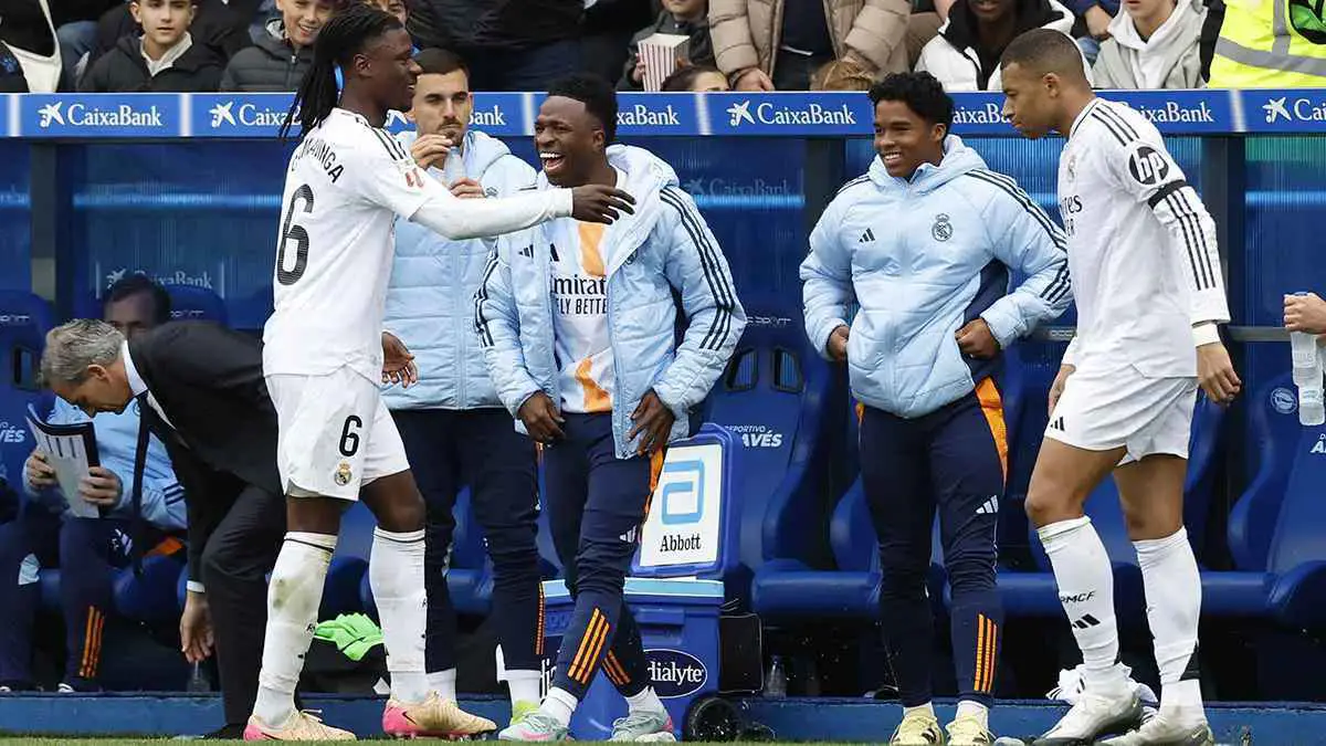 صراع بين باريس سان جيرمان وأندية إنجليزية على نجم ريال مدريد