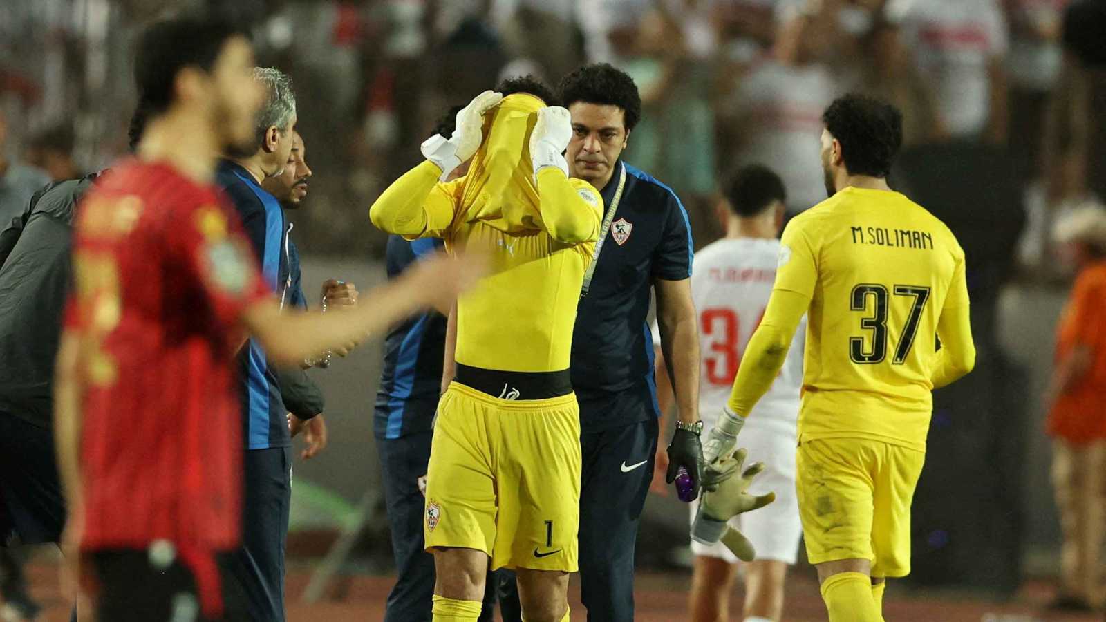 4 كوارث تنتظر الزمالك بعد خسارة نهائي الكونفدرالية 