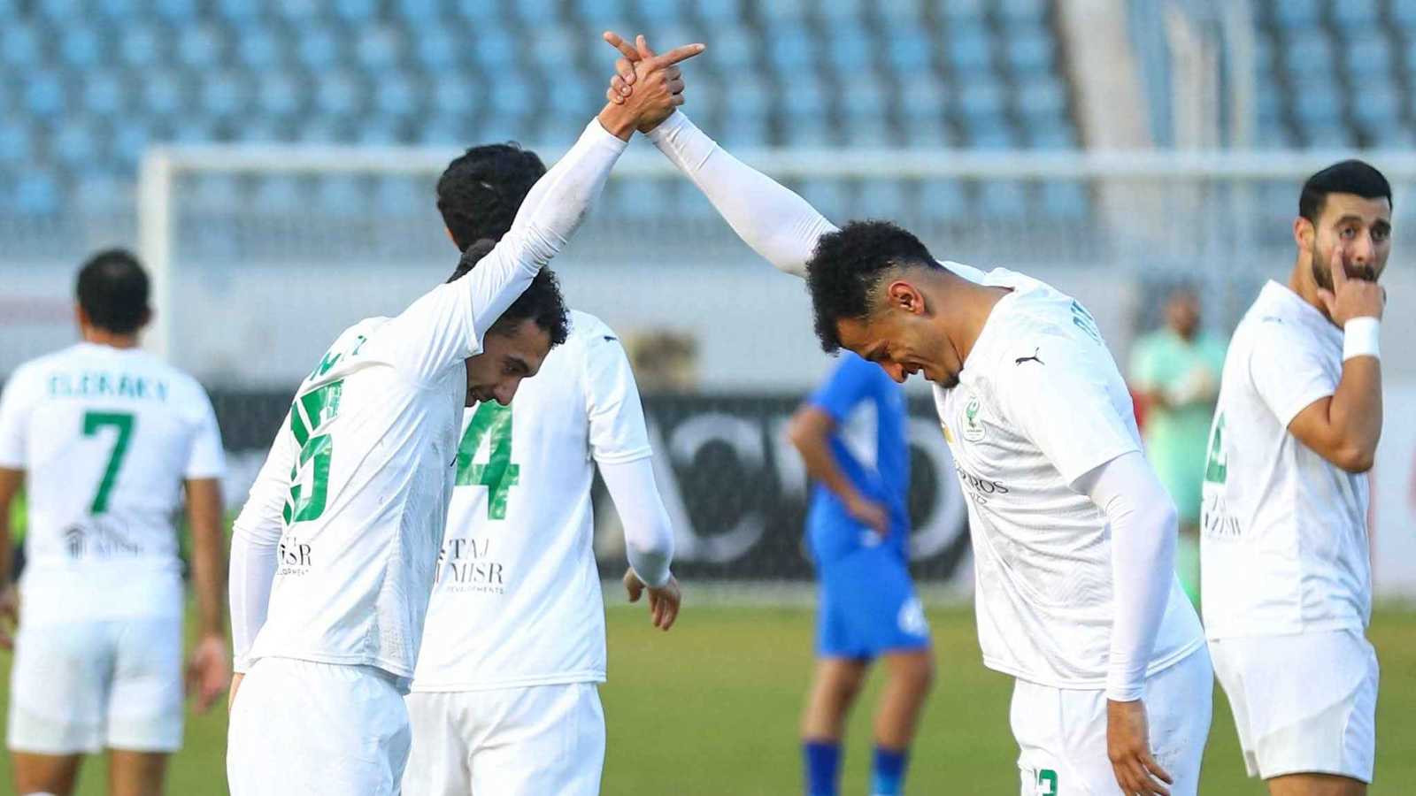 بعد الخسارة ضد كايزرتشيفز.. ماذا يحتاج المصري البورسعيدي للتأهل في الكونفدرالية؟ 