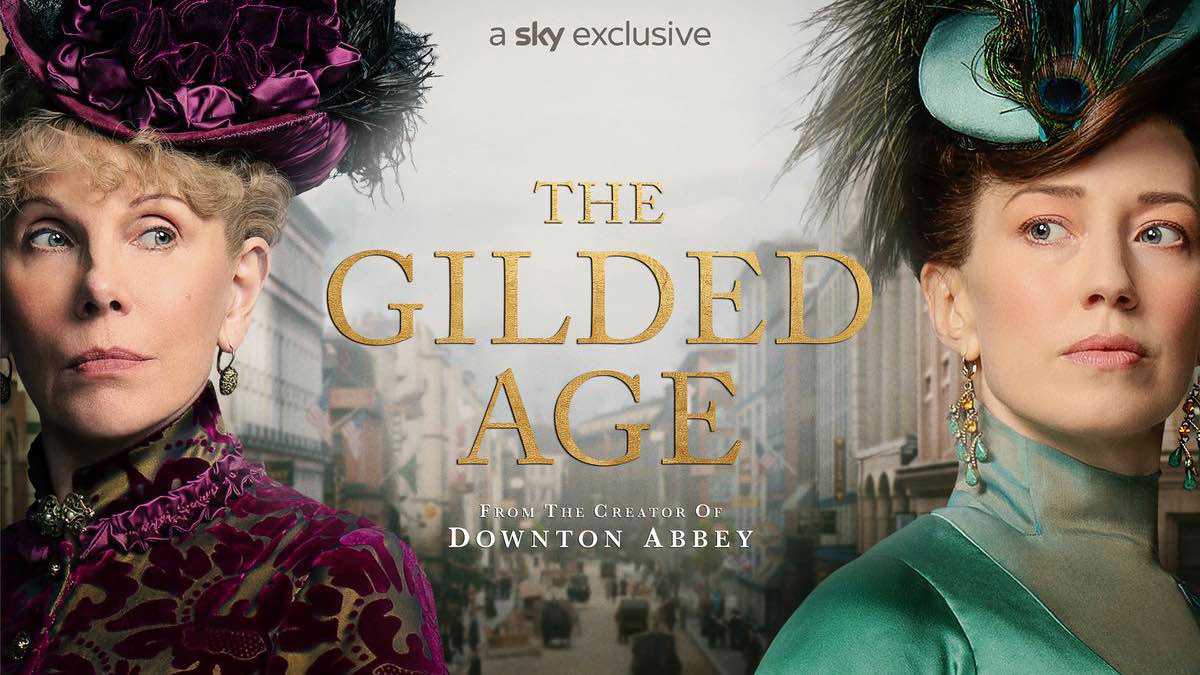 بعد نجاح لافت.. مسلسل The Gilded Age يعود بموسم رابع