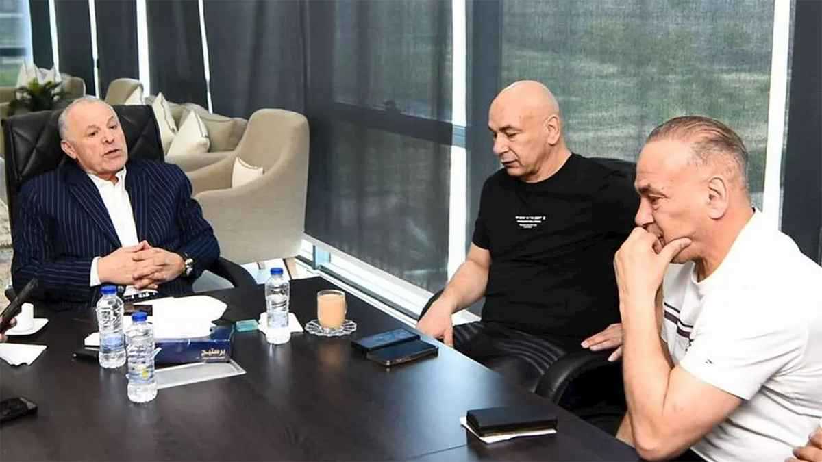 رئيس اتحاد الكرة المصري يصدم حسام حسن