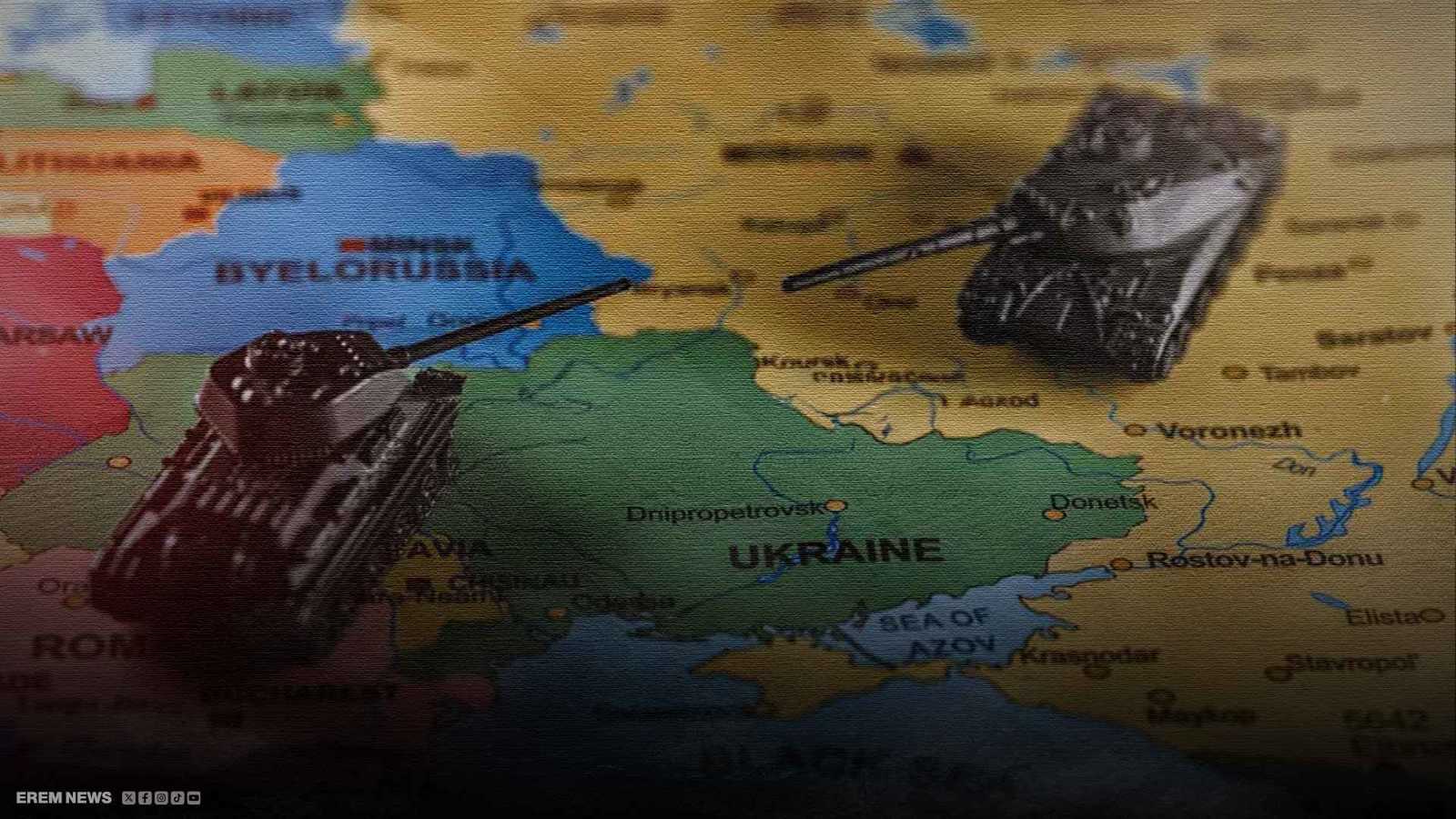 "قمة الضمانات".. كيف يرسم الأوروبيون مستقبل أوكرانيا في كواليس واشنطن؟