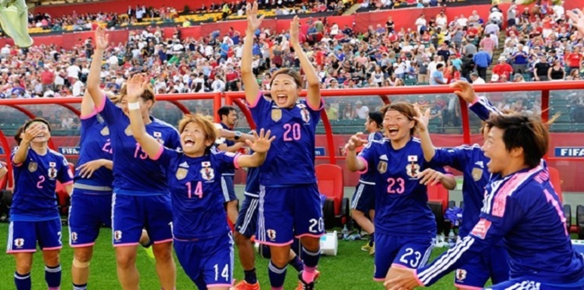 النيران الصديقة تؤهل اليابان لمواجهة أمريكا في نهائي مونديال السيدات