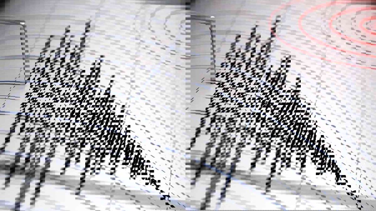 زلزال يضرب المنطقة الحدودية بين قرغيزستان وشينجيانغ