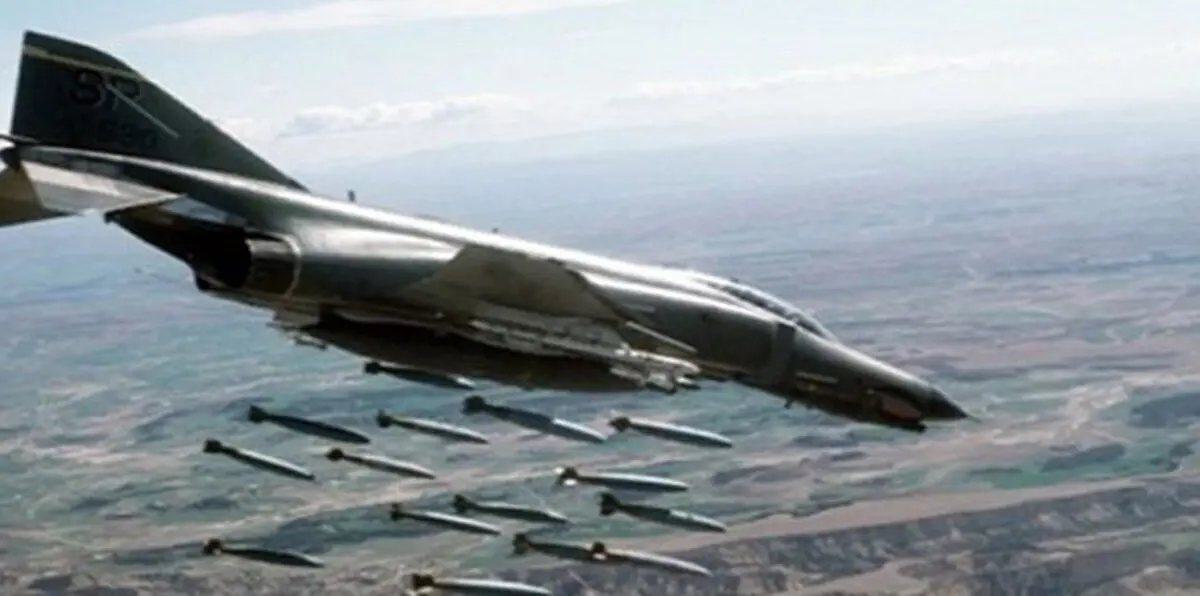 مقتل 25 من قادة "داعش" بقصف جوي في الأنبار