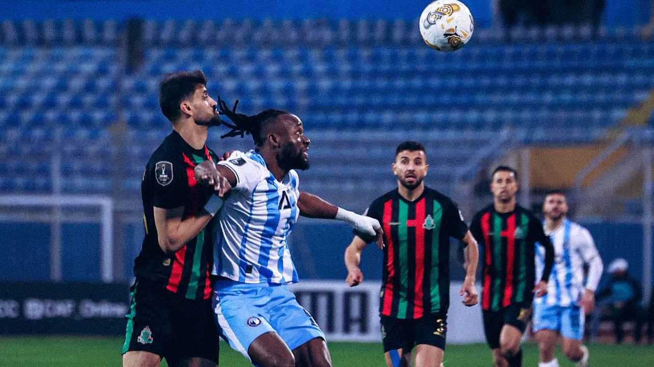 شكوى رسمية.. أول قرار في بيراميدز بعد توديع دوري أبطال إفريقيا 