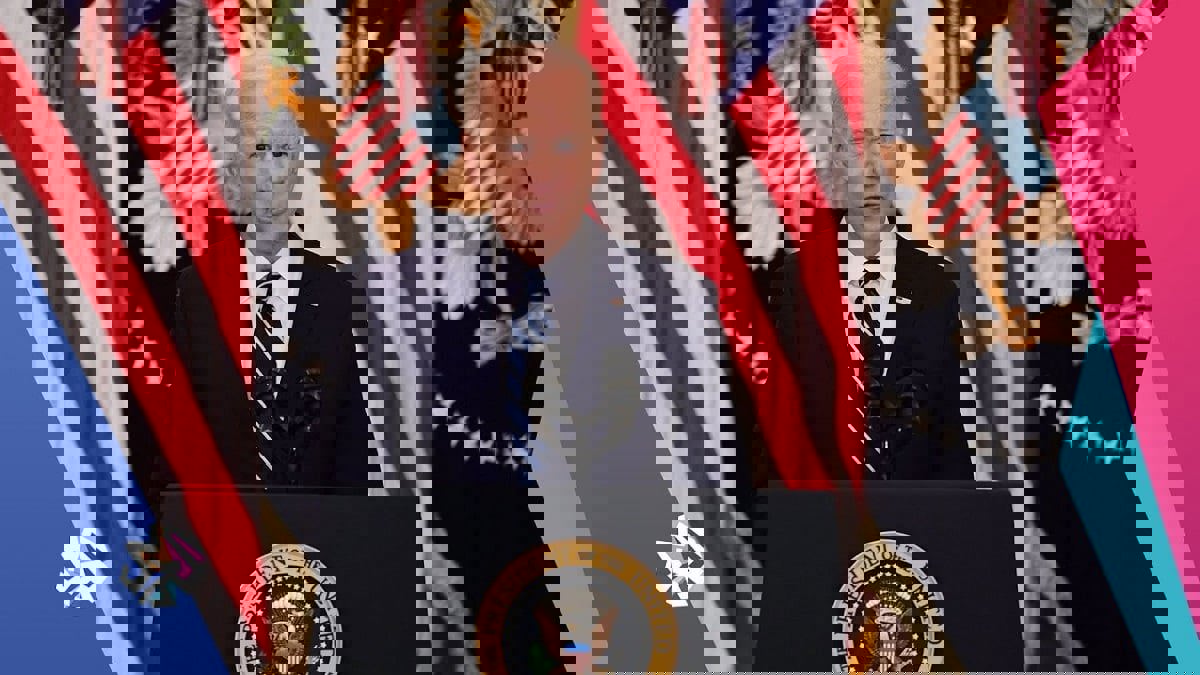 بايدن يعتزم خوض حملة إعادة انتخابه للرئاسة عام 2024