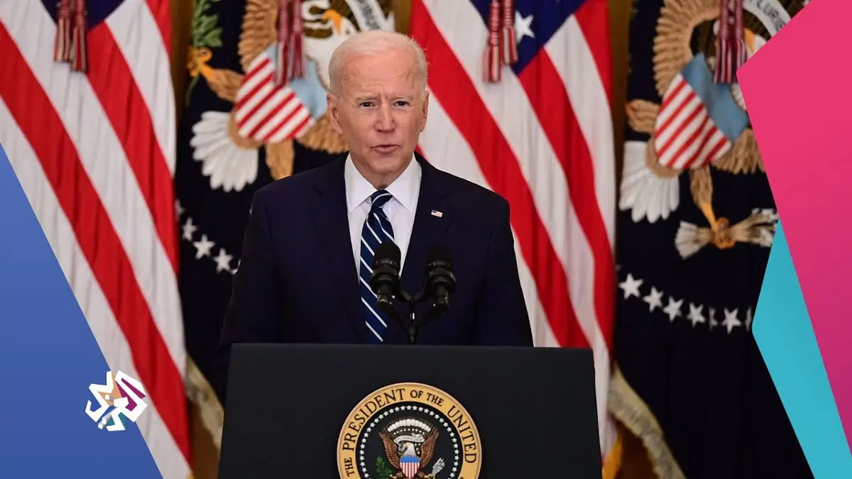 بايدن يعتزم خوض حملة إعادة انتخابه للرئاسة عام 2024