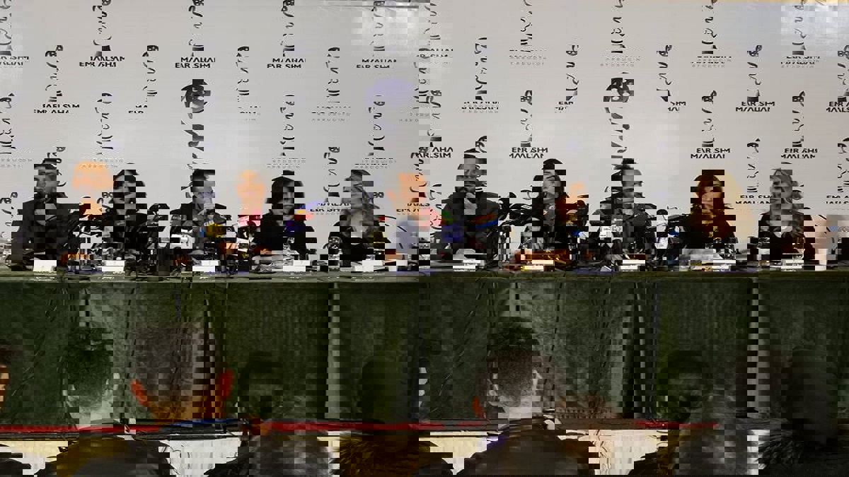 "مسافة أمان" أول مسلسل سوري يتناول الحياة بعد الحرب (صور)