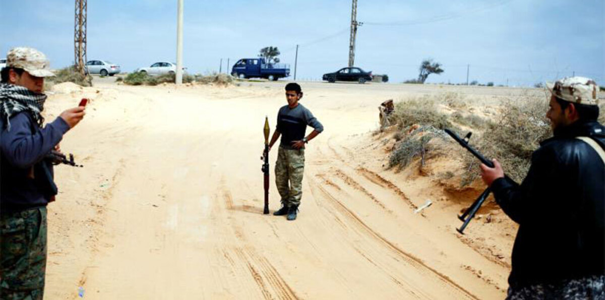 الحكومة الليبية تدعو إلى قيادة مشتركة قبل هجوم سرت