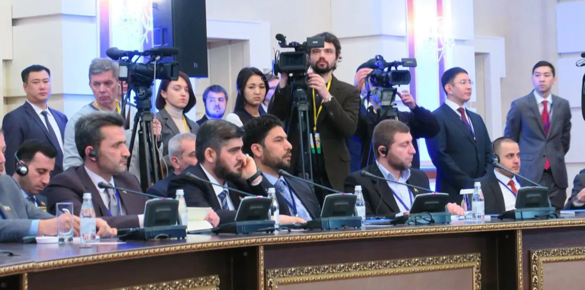 سوريا.. تأجيل محادثات "أستانة" إلى أجل غير مسمى