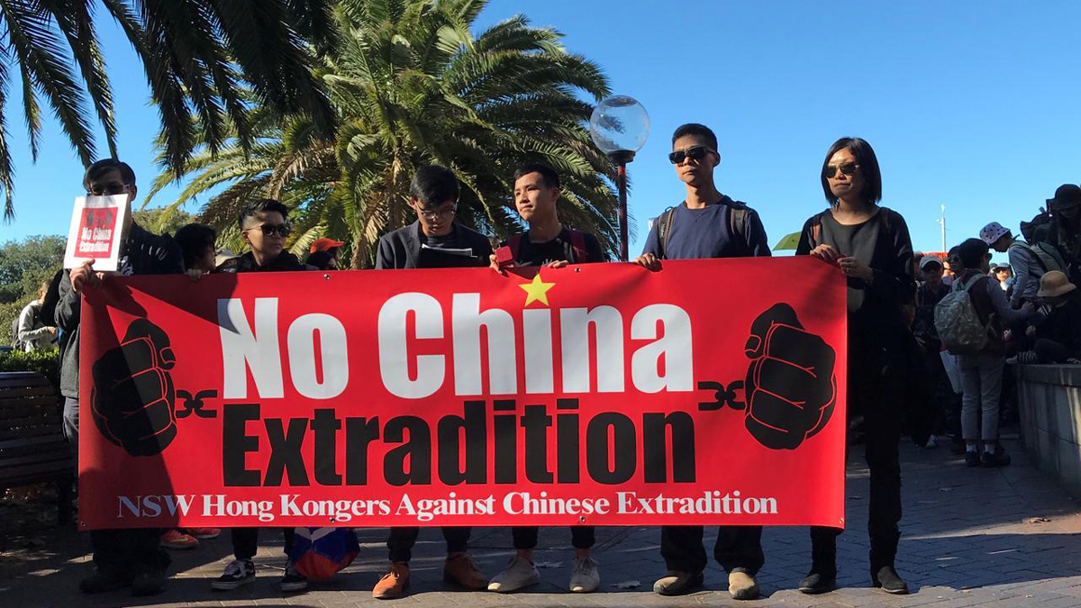 الصين تفتتح مكتبا جديدا لوكالة الأمن القومي في هونغ كونغ