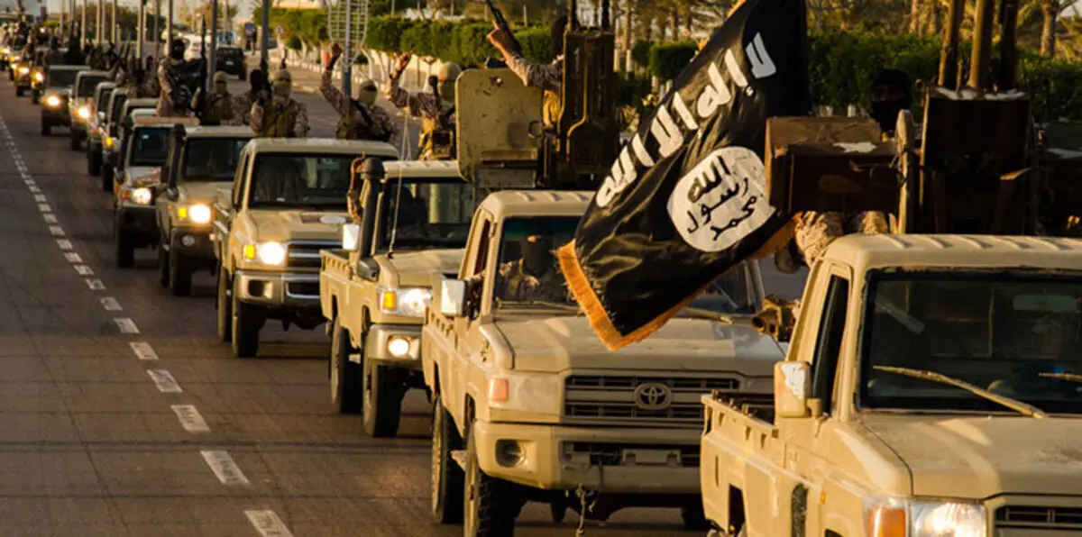 مراقبة روسية لداعش في ليبيا تنذر بتدخل عسكري