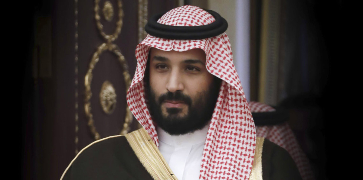 ولي العهد السعودي: سنقضي على فكر الإخوان المسلمين
