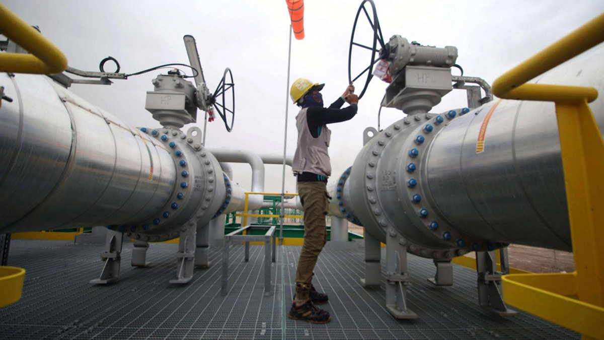 واشنطن تمدد إعفاء العراق لاستيراد الكهرباء والغاز من إيران 3 أشهر إضافية‎