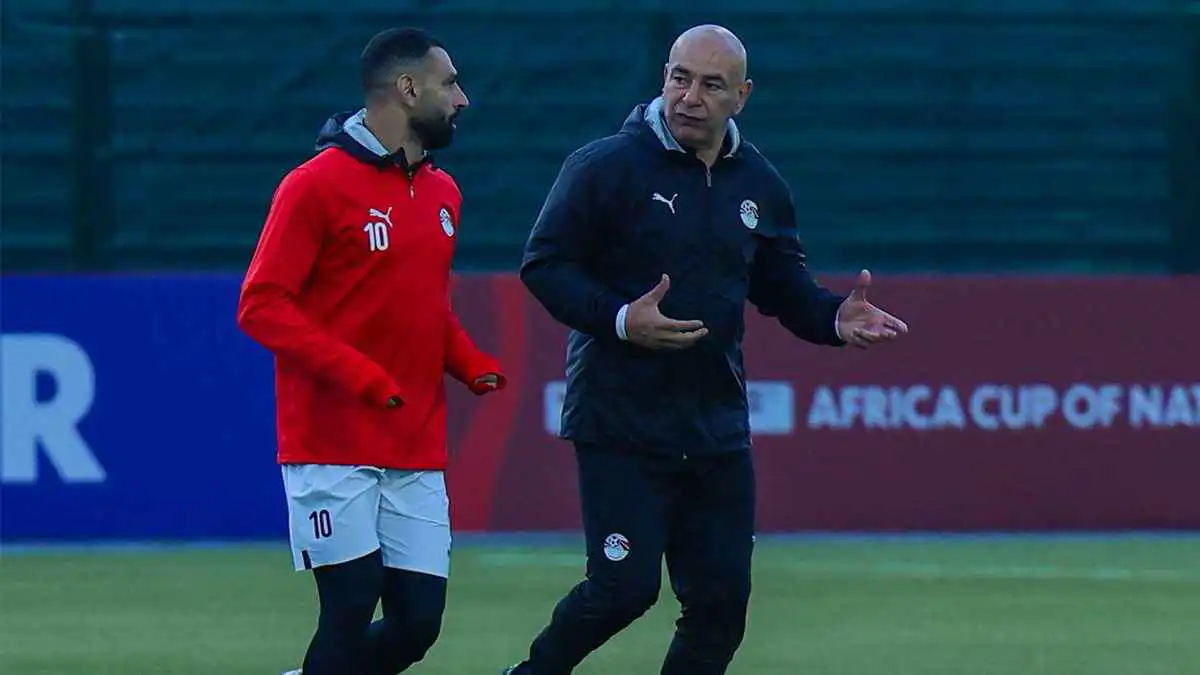 "كماشة" الجوهري.. خطة حسام حسن الماكرة لاصطياد "غلاكتيكوس" السنغال