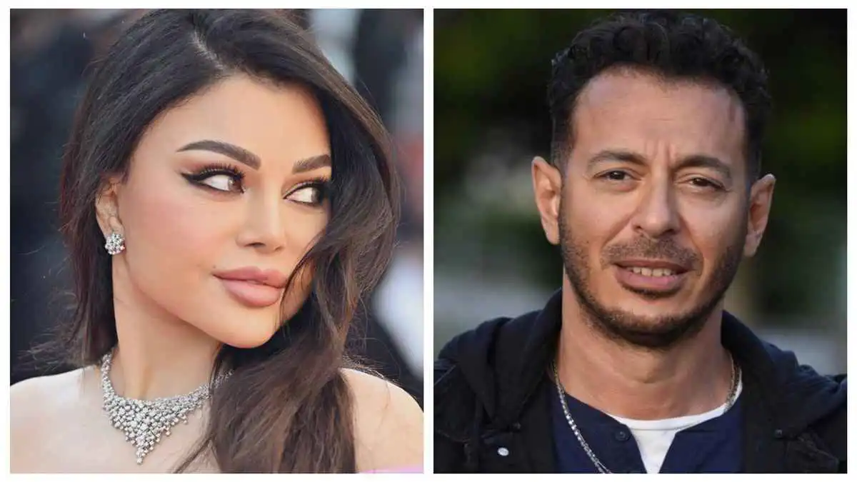 فيلم "مملكة" لهيفاء وهبي ومصطفى شعبان.. تطور جديد