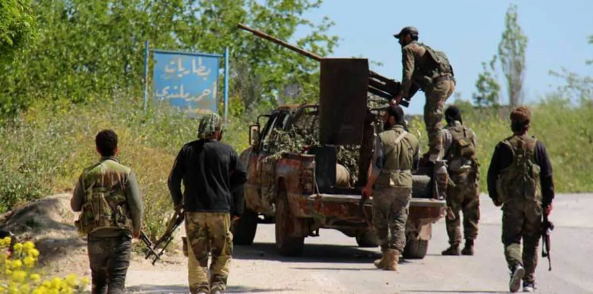 المعارضة السورية تسيطر على 3 قرى في ريف حلب